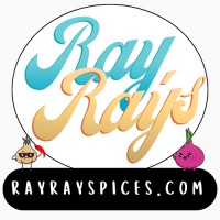 Ray Ray's Spices logo - Similar company to Thrivers Coffee