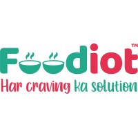Foodiot logo - Similar company to Table For Two