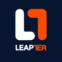 Leapter logo - Similar company to Develocity