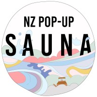 NZ Pop-up Sauna logo - Similar company to Tilt Espresso