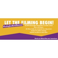 48 Hour Film Project New Orleans logo - Similar company to Austin 48 Hour Film Project