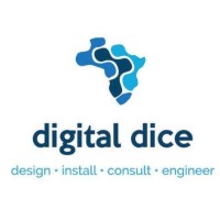 Digital Dice logo - Similar company to Audio Note Sa