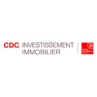 CDC Investissement Immobilier logo - Similar company to Wemaths