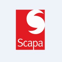 Scapa logo - Similar company to Mativ