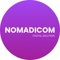 Nomadicom logo - Similar company to Loadz