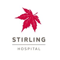 Stirling Hospital logo - Similar company to Grampians Research Initiative (Grit)