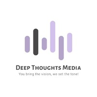 Deep Thoughts Media logo - Similar company to Deep Thoughts