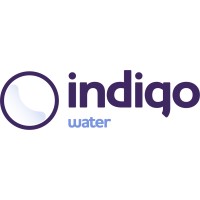 Indigo Water logo - Similar company to Utility Infrastructure Management (Uim)