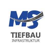 MS TIEFBAU GMBH logo - Similar company to Friedrich Duensing Gmbh