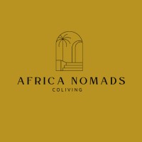 AfricaNomads Coliving logo - Similar company to Expert Coliving