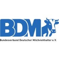 Bundesverband Deutscher Milchviehhalter e.V. logo - Similar company to Dialogik Gemeinnützige Gesellschaft Für Kommunikations- Und Kooperationsforschung Mbh