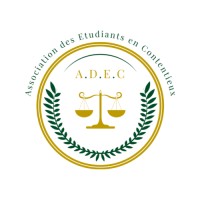 ADEC - Master 2 Contentieux logo - Similar company to Ajep