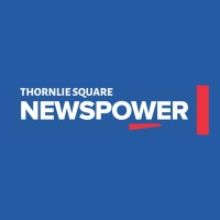 Thornlie Square Newspower logo - Similar company to Funstra