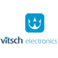 Vitsch Electronics logo - Similar company to C-Tech Systems