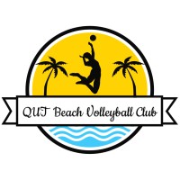 QUT Beach Volleyball Club logo - Similar company to Pyrotechniq