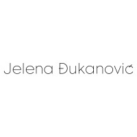 Jelena Djukanovic atelier logo - Similar company to Confectii Metalice - Constanta- +40729 676 777