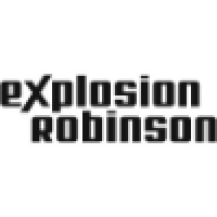 Explosion Robinson logo - Similar company to String Theory Schools