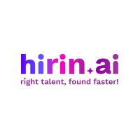 Hirin.ai logo - Similar company to Scrumit.Ai
