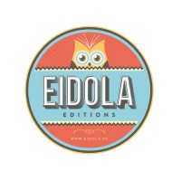 EIDOLA EDITIONS logo - Similar company to Weyrich Edition