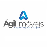 Ágil Imóveis logo - Similar company to Moon Trading Service