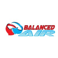 Balanced Air logo - Similar company to Resi Air Pty Ltd