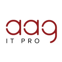 AAG IT Pro logo - Similar company to Ware Vision Llc (Вэвижн)