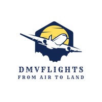 DMV Flights logo - Similar company to Airlinegeeks