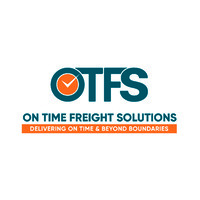 OTFS - On Time Freight Solutions logo - Similar company to Take Off On Time