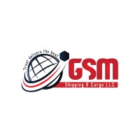 GSM SHIPPING & CARGO LLC logo - Similar company to Gcl Logistics