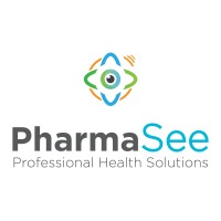 PharmaSee logo - Similar company to Pharmasee