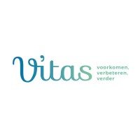 Vitas Fysiotherapie logo - Similar company to Fysionu, Partner Van Fysiogroep Nederland
