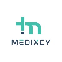 Medixcy logo - Similar company to Astfast Infotech