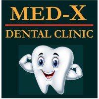 Med-X Dental Clinic logo - Similar company to Netcoach - Servizi Di Coaching E Formazione
