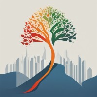 Tarh'o Naghsh'e NAZH logo - Similar company to Mooonihall