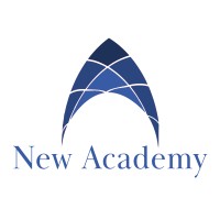 New Academy logo - Similar company to Creativa Academy