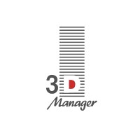 3D manager logo - Similar company to Equation
