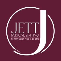 JETT Medical Staffing logo - Similar company to Starzl Network For Excellence In Pediatric Transplantation