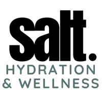 SALT. Hydration and Wellness logo - Similar company to Salt Wellness Ltd