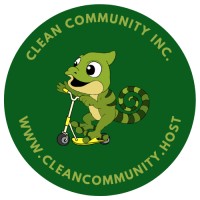 Clean Community Inc. logo - Similar company to Script Information Technology Inc.