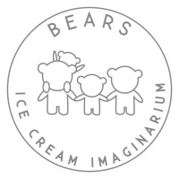 Bears Ice Cream Imaginarium - The creative ice cream company logo - Similar company to Heritage Lab Ramsgate