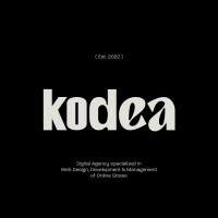 kodea logo - Similar company to Web Designer ( Wordpress Expert )