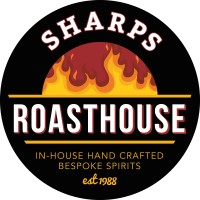 Sharps RoastHouse logo - Similar company to Heritage 1904