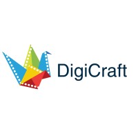 Digicraft-Digital marketing agency logo - Similar company to Creative Technosys | Pro Digital Marketing Agency