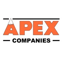 Apex Companies logo - Similar company to Rack Builders, Inc.
