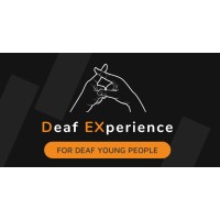 Deaf Experience logo - Similar company to Manchester Deaf Centre