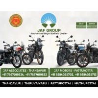 JAF Associates & Motors logo - Similar company to Monkeyx Labs