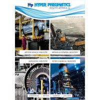 Hyper Pneumatics East Cape logo - Similar company to Calafrica