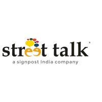 Street Talk India logo - Similar company to Laxit Communications