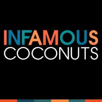 Infamous Coconuts logo - Similar company to Letssolv