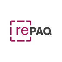 Repaq - compostable packaging logo - Similar company to Packstyle